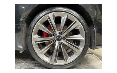 Infiniti Q 60 Sport 400 AWD* АвтоКреди* (ЦЕНА ДО БГ) - автомобили, коли, обяви за нови и употребявани 8