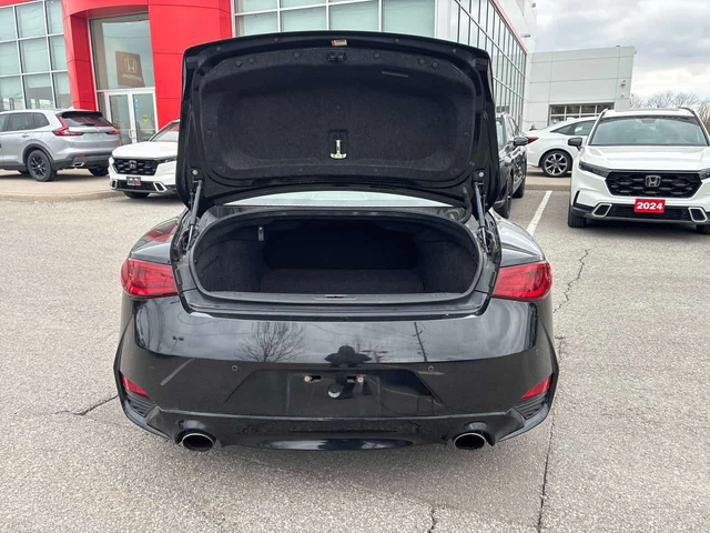 Infiniti Q 60 * 3.0t * CARFAX * 360 * KEYLESS * КЛИП НА МОТОР - автомобили, коли, обяви за нови и употребявани 14