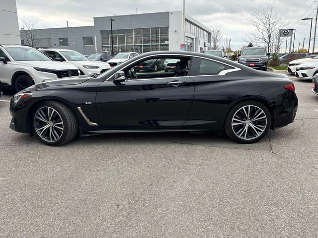 Infiniti Q 60 * 3.0t * CARFAX * 360 * KEYLESS * КЛИП НА МОТОР - автомобили, коли, обяви за нови и употребявани 1