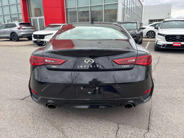 Infiniti Q 60 * 3.0t * CARFAX * 360 * KEYLESS * КЛИП НА МОТОР - автомобили, коли, обяви за нови и употребявани 3
