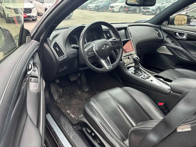 Infiniti Q 60 * 3.0t * CARFAX * 360 * KEYLESS * КЛИП НА МОТОР - автомобили, коли, обяви за нови и употребявани 4