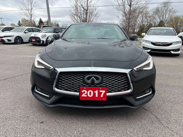 Infiniti Q 60 * 3.0t * CARFAX * 360 * KEYLESS * КЛИП НА МОТОР - автомобили, коли, обяви за нови и употребявани 5