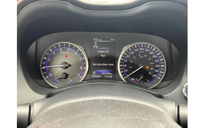 Infiniti Q 60 * 3.0t * CARFAX * 360 * KEYLESS * КЛИП НА МОТОР - автомобили, коли, обяви за нови и употребявани 7