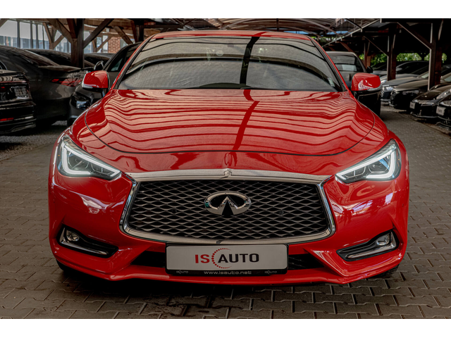 Infiniti Q 60/AWD/Подгрев/Камера/BOSE/Шибедах/Coupe - автомобили, коли, обяви за нови и употребявани 0
