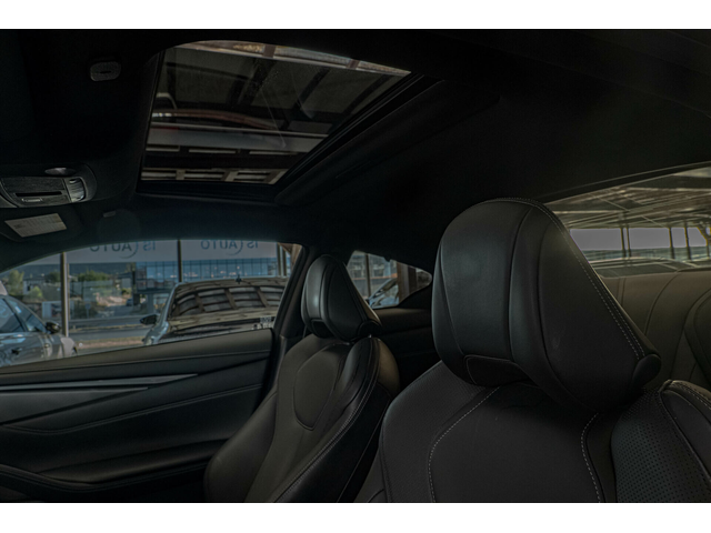 Infiniti Q 60/AWD/Подгрев/Камера/BOSE/Шибедах/Coupe - автомобили, коли, обяви за нови и употребявани 10