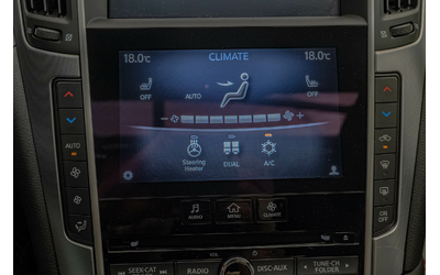 Infiniti Q 60/AWD/Подгрев/Камера/BOSE/Шибедах/Coupe - автомобили, коли, обяви за нови и употребявани 14