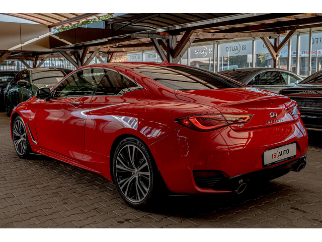 Infiniti Q 60/AWD/Подгрев/Камера/BOSE/Шибедах/Coupe - автомобили, коли, обяви за нови и употребявани 4