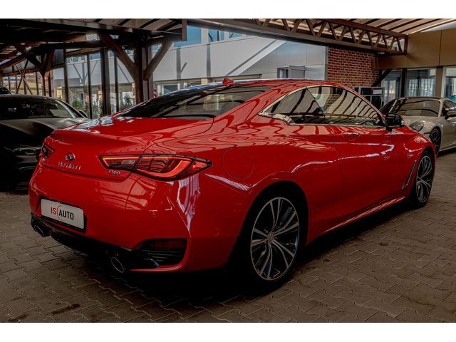 Infiniti Q 60/AWD/Подгрев/Камера/BOSE/Шибедах/Coupe - автомобили, коли, обяви за нови и употребявани 5