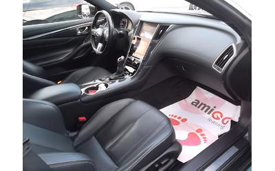 Infiniti Q 60 S - автомобили, коли, обяви за нови и употребявани 11