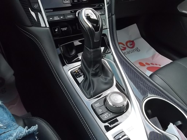 Infiniti Q 60 S - автомобили, коли, обяви за нови и употребявани 14