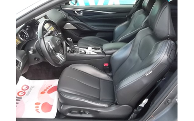 Infiniti Q 60 S - автомобили, коли, обяви за нови и употребявани 6
