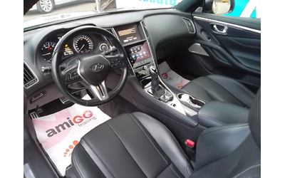 Infiniti Q 60 S - автомобили, коли, обяви за нови и употребявани 7