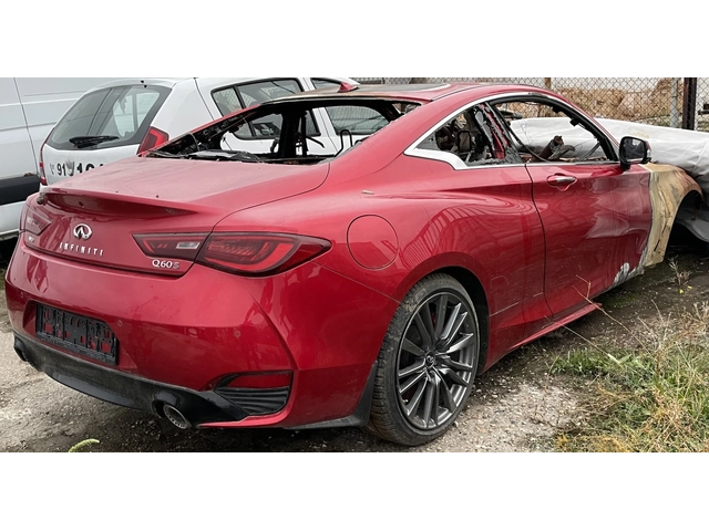 Infiniti Q Q60S - автомобили, коли, обяви за нови и употребявани 0