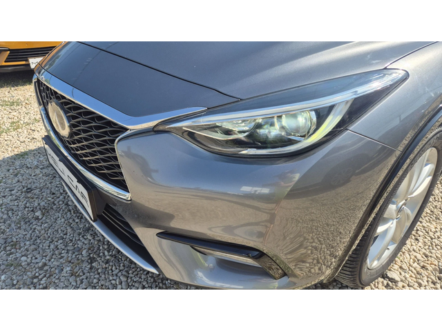 Infiniti Q30 1.5DCI 114.000км.НАВИ КОЖА ЛИЗИНГ ВИДЕО - автомобили, коли, обяви за нови и употребявани 13