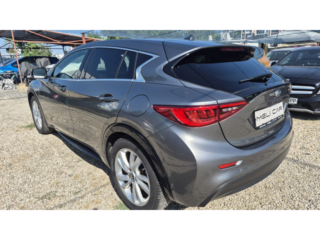 Infiniti Q30 1.5DCI 114.000км.НАВИ КОЖА ЛИЗИНГ ВИДЕО - автомобили, коли, обяви за нови и употребявани 5