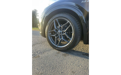 Infiniti Q30 2.2D* AWD* KEYLESS* MEMORY* КАМЕРА* 19Inch - автомобили, коли, обяви за нови и употребявани 10