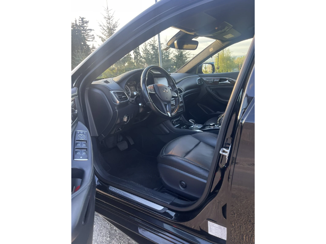 Infiniti Q30 2.2D* AWD* KEYLESS* MEMORY* КАМЕРА* 19Inch - автомобили, коли, обяви за нови и употребявани 4