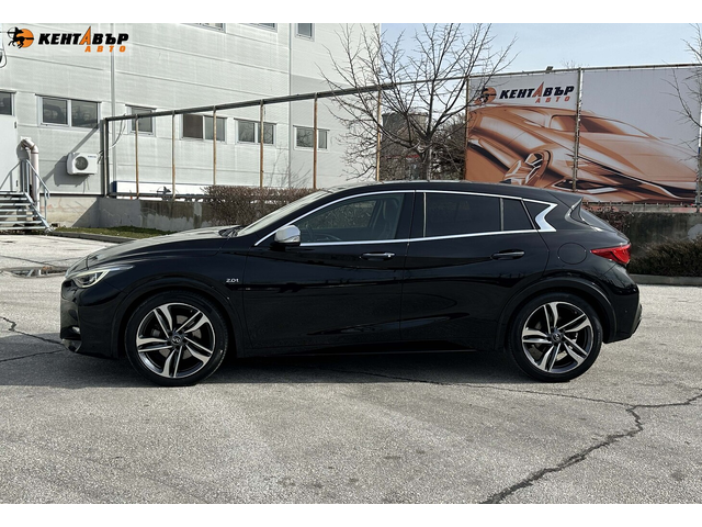 Infiniti Q30 2.0i Turbo Sport AWD 210к.с./Реални км/Внос от Франция/ГАРАНЦИЯ ОТ КЕНТАВЪР - автомобили, коли, обяви за нови и употребявани 1