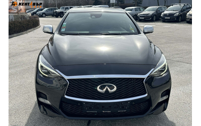 Infiniti Q30 2.0i Turbo Sport AWD 210к.с./Реални км/Внос от Франция/ГАРАНЦИЯ ОТ КЕНТАВЪР - автомобили, коли, обяви за нови и употребявани 6