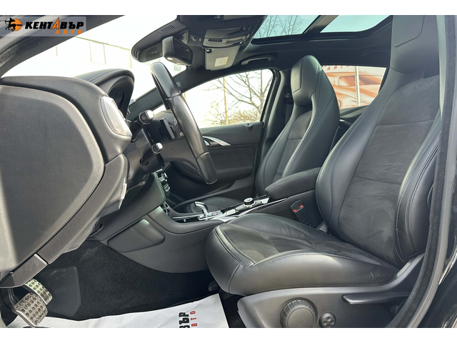 Infiniti Q30 2.0i Turbo Sport AWD 210к.с./Реални км/Внос от Франция/ГАРАНЦИЯ ОТ КЕНТАВЪР - автомобили, коли, обяви за нови и употребявани 7