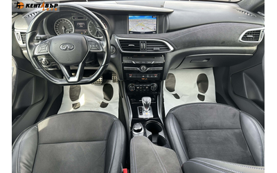 Infiniti Q30 2.0i Turbo Sport AWD 210к.с./Реални км/Внос от Франция/ГАРАНЦИЯ ОТ КЕНТАВЪР - автомобили, коли, обяви за нови и употребявани 9