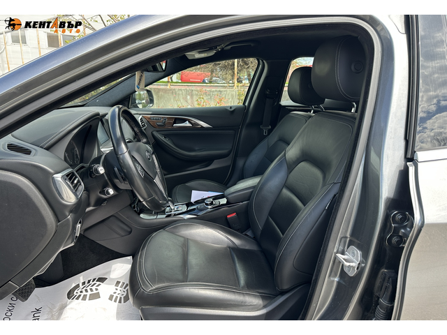 Infiniti Q30 2.2d 170 к.с./ГАРАНЦИЯ ОТ КЕНТАВЪР - автомобили, коли, обяви за нови и употребявани 8
