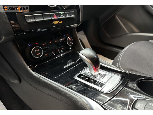 Infiniti Q30 2.2d/Автомат/Реални километри - автомобили, коли, обяви за нови и употребявани 10