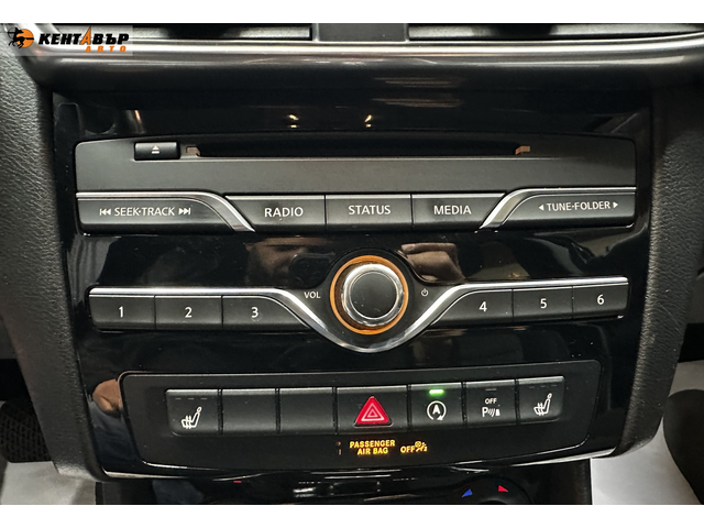 Infiniti Q30 2.2d/Автомат/Реални километри - автомобили, коли, обяви за нови и употребявани 12