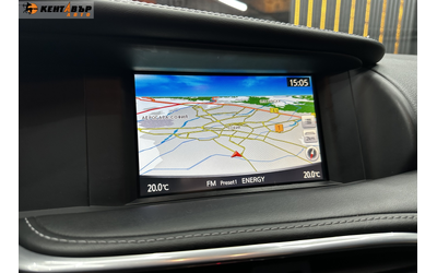 Infiniti Q30 2.2d/Автомат/Реални километри - автомобили, коли, обяви за нови и употребявани 14