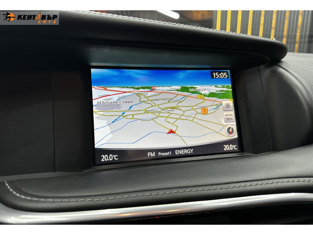 Infiniti Q30 2.2d/Автомат/Реални километри - автомобили, коли, обяви за нови и употребявани 14
