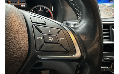 Infiniti Q30 2.2d/Автомат/Реални километри - автомобили, коли, обяви за нови и употребявани 17