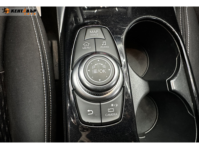 Infiniti Q30 2.2d/Автомат/Реални километри - автомобили, коли, обяви за нови и употребявани 18