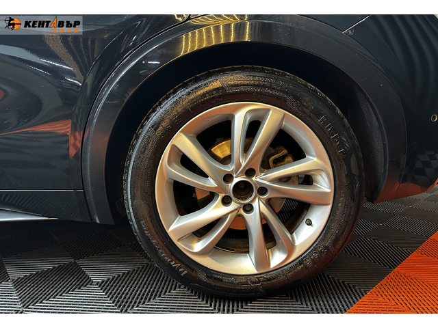 Infiniti Q30 2.2d/Автомат/Реални километри - автомобили, коли, обяви за нови и употребявани 5