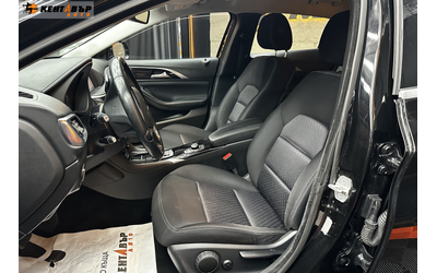 Infiniti Q30 2.2d/Автомат/Реални километри - автомобили, коли, обяви за нови и употребявани 6
