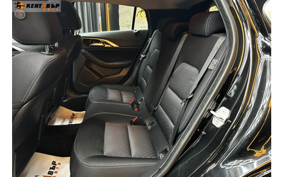 Infiniti Q30 2.2d/Автомат/Реални километри - автомобили, коли, обяви за нови и употребявани 8