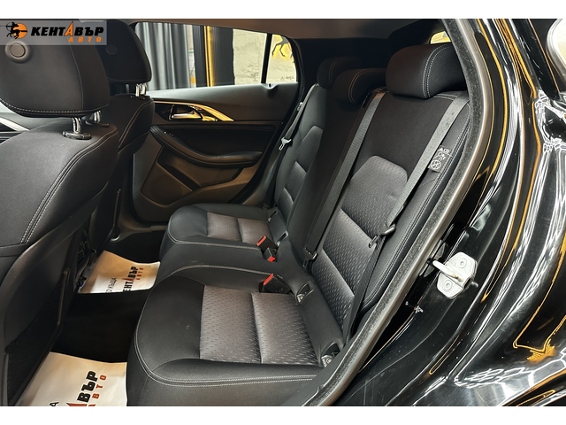 Infiniti Q30 2.2d/Автомат/Реални километри - автомобили, коли, обяви за нови и употребявани 8