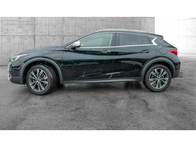 Infiniti Q30 2.2d AWD - автомобили, коли, обяви за нови и употребявани 4