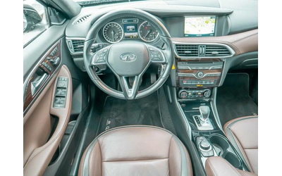 Infiniti Q30 2.2d AWD - автомобили, коли, обяви за нови и употребявани 6