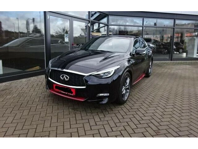 Infiniti Q30 2.2d AWD Sport - автомобили, коли, обяви за нови и употребявани 0