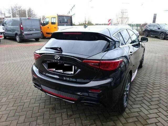 Infiniti Q30 2.2d AWD Sport - автомобили, коли, обяви за нови и употребявани 4