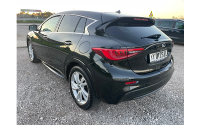 Infiniti Q30 1.5TDI-LUXURY-ITALIA - автомобили, коли, обяви за нови и употребявани 10