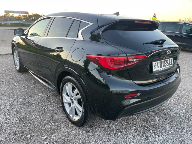 Infiniti Q30 1.5TDI-LUXURY-ITALIA - автомобили, коли, обяви за нови и употребявани 10