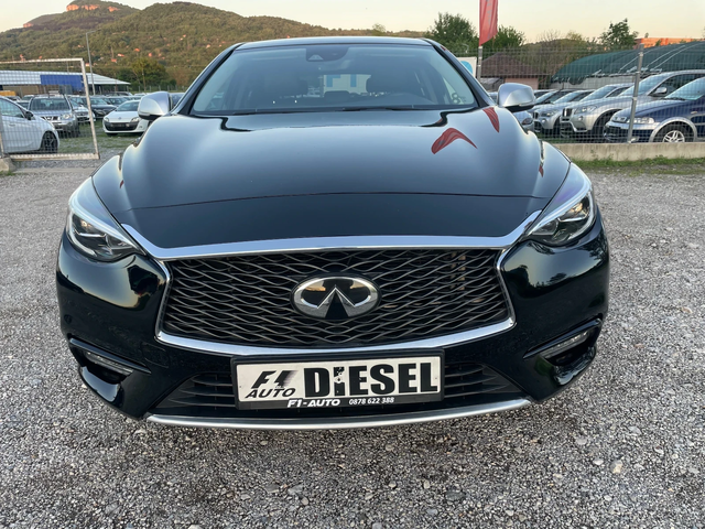 Infiniti Q30 1.5TDI-LUXURY-ITALIA - автомобили, коли, обяви за нови и употребявани 1