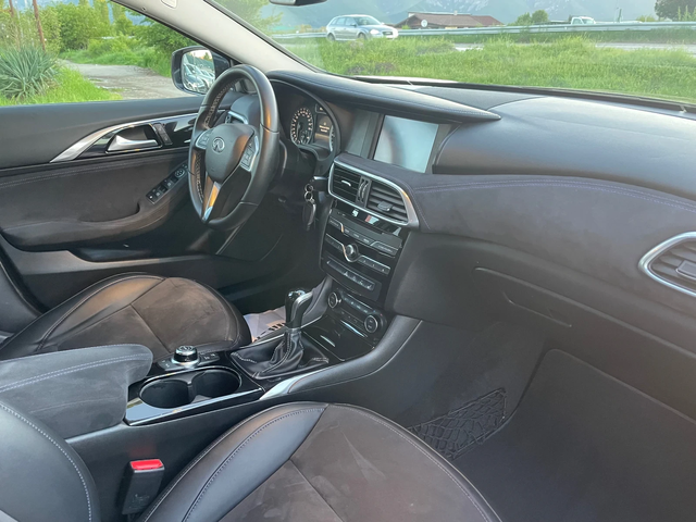 Infiniti Q30 1.5TDI-LUXURY-ITALIA - автомобили, коли, обяви за нови и употребявани 4