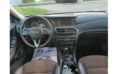 Infiniti Q30 1.5TDI-LUXURY-ITALIA - автомобили, коли, обяви за нови и употребявани 7