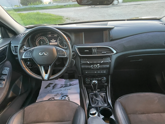 Infiniti Q30 1.5TDI-LUXURY-ITALIA - автомобили, коли, обяви за нови и употребявани 7