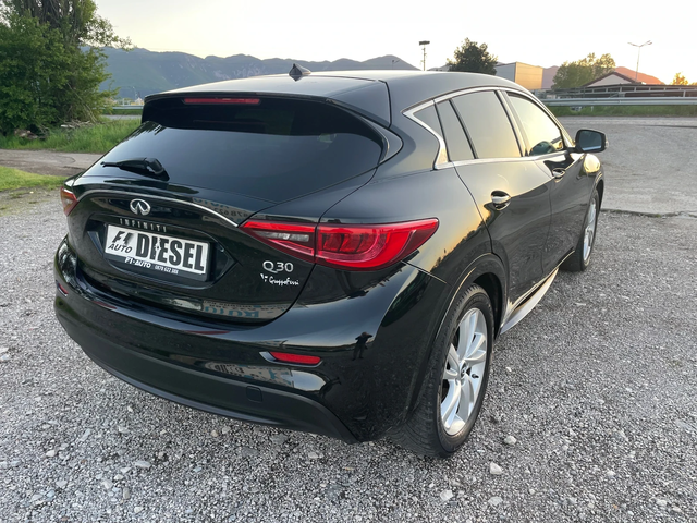 Infiniti Q30 1.5TDI-LUXURY-ITALIA - автомобили, коли, обяви за нови и употребявани 8