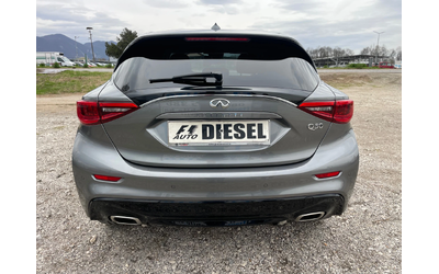 Infiniti Q30 1.5D-LUXURY-KAMERA-ITALIA - автомобили, коли, обяви за нови и употребявани 8
