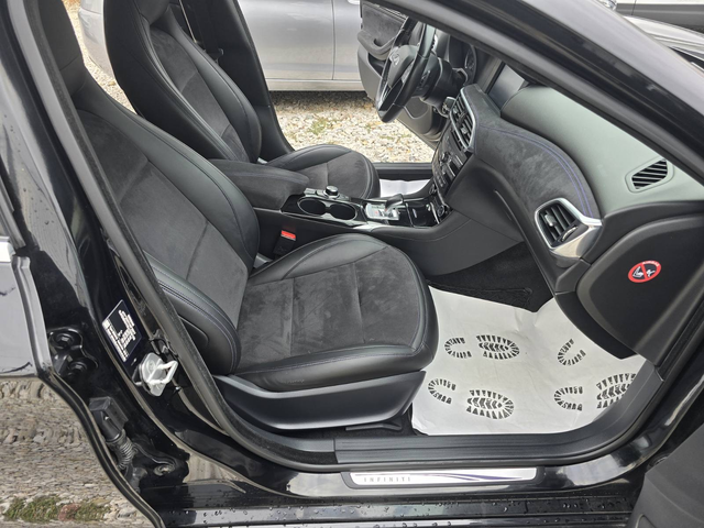 Infiniti Q30 QS30 4X4 - автомобили, коли, обяви за нови и употребявани 11