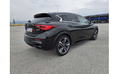 Infiniti Q30 QS30 4X4 - автомобили, коли, обяви за нови и употребявани 6